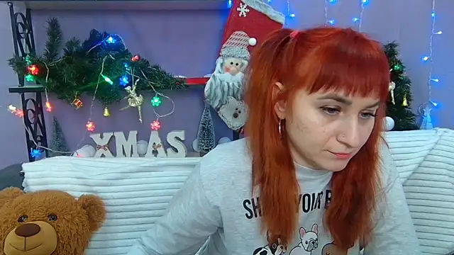 NinaFlawlees online show from January 2025 07:02:02 PM