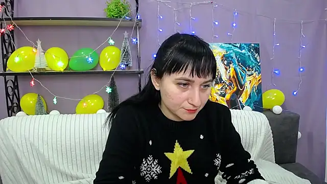 NinaFlawlees online show from January 2025 07:34:01 PM