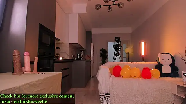 Snapshot of nikkisweetie chatting on June 2026 04:14:02 AM nikkisweetie online show from June 2026 04:14:02 AM