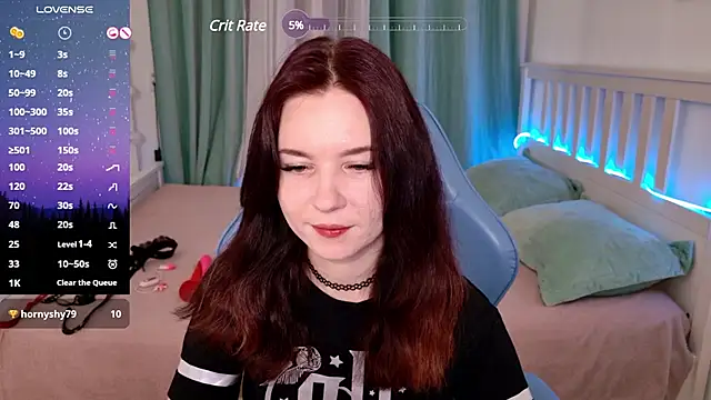 LissMoon online show from December 2024 01:02:02 PM