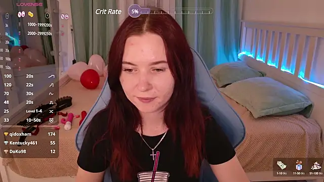 LissMoon online show from February 2025 03:18:02 PM
