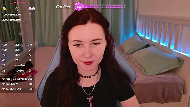 LissMoon online show from March 2025 03:16:02 PM
