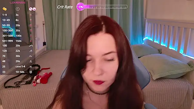 LissMoon online show from March 2025 12:22:02 PM