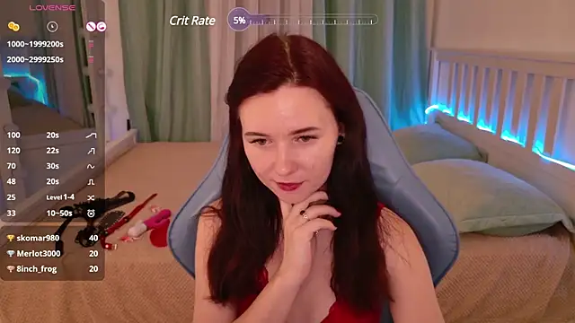 LissMoon online show from March 2025 03:07:02 PM