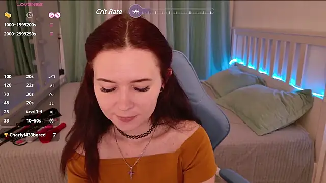 LissMoon online show from March 2025 12:14:02 PM