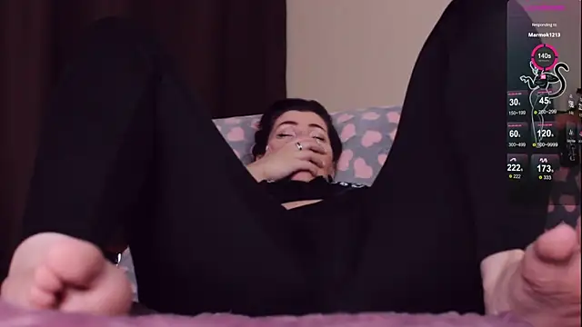 Luna Blake online show from December 2024 07:08:02 PM