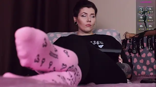 Luna Blake online show from January 2025 04:22:02 PM