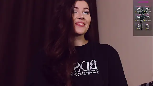 Luna Blake online show from February 2025 10:33:01 PM