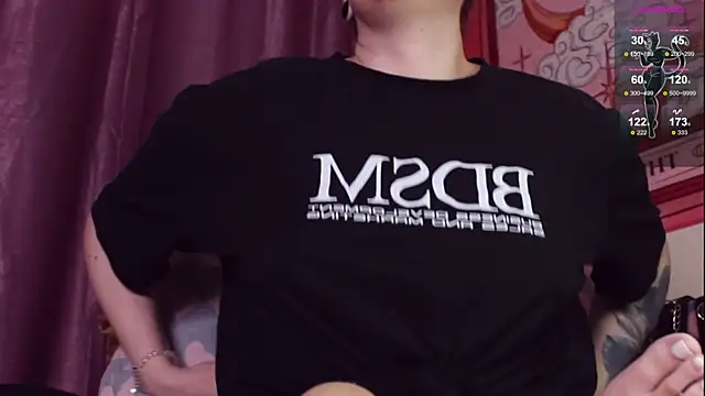 Luna Blake online show from February 2025 09:59:01 PM