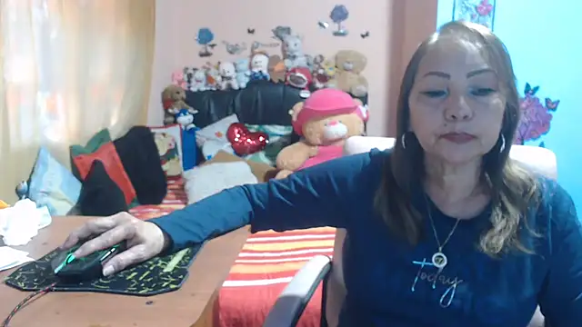 milfeddy  online show from October 2025 08:37:02 PM