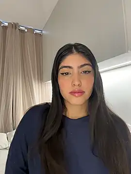 Gaby zahir  online show from November 2025 03:47:01 PM