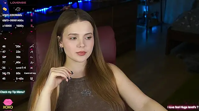 AfinaAmmor online show from April 2026 05:54:01 PM