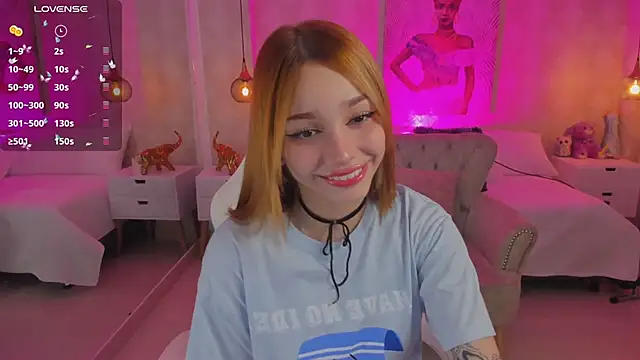 LITTLE-VIVI online show from March 2025 03:24:01 AM