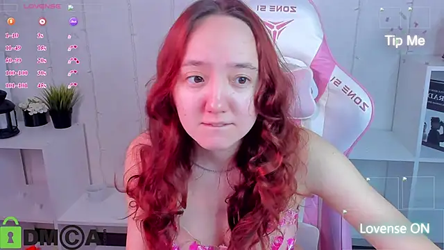 Fera1 Berry online show from November 2025 12:32:02 AM