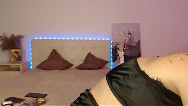 RoxannePure online show from January 2025 02:14:01 AM