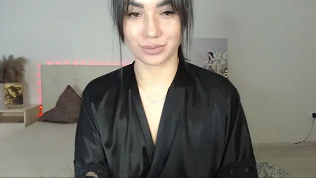 RoxannePure online show from February 2025 08:40:02 AM