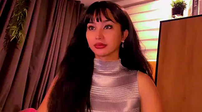 YOURCRISTINAS online show from January 2025 12:45:01 AM