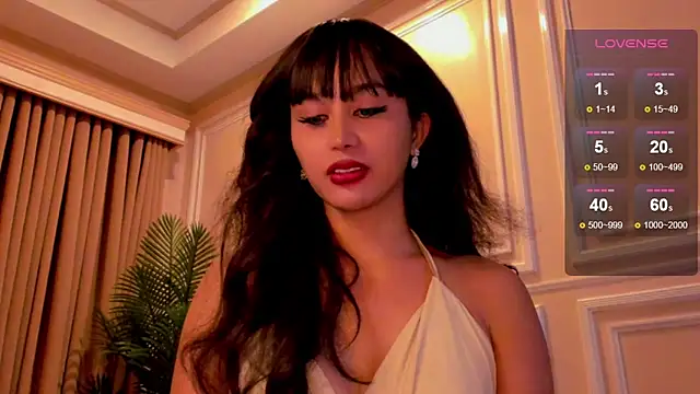 YOURCRISTINAS online show from September 2025 09:12:02 AM