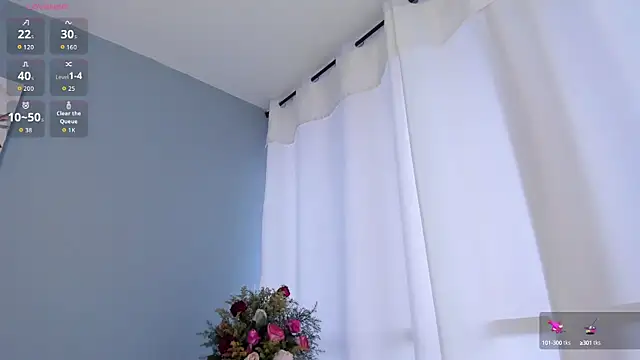 BrookeMiller online show from September 2025 09:07:02 PM