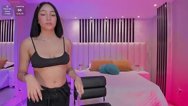 RossieRhoades online show from January 2025 11:46:01 AM