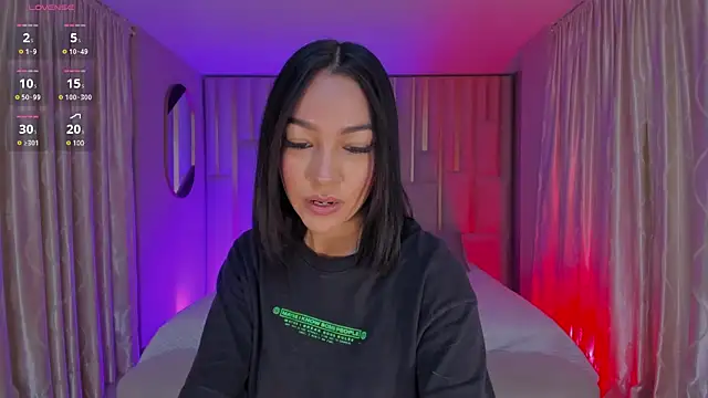 RossieRhoades online show from February 2025 11:34:02 AM