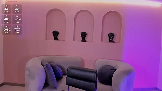 RossieRhoades online show from February 2025 09:43:02 PM