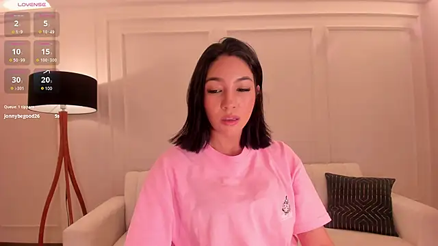 RossieRhoades online show from February 2025 02:49:01 AM