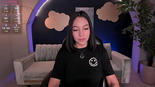 RossieRhoades online show from March 2025 08:12:01 PM