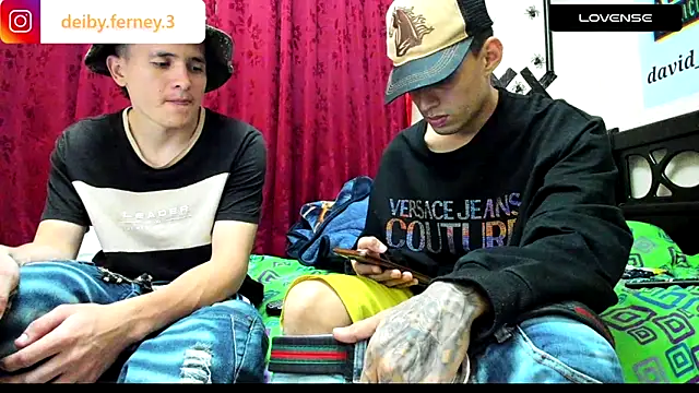 davidlatin66 online show from December 2024 04:23:01 AM