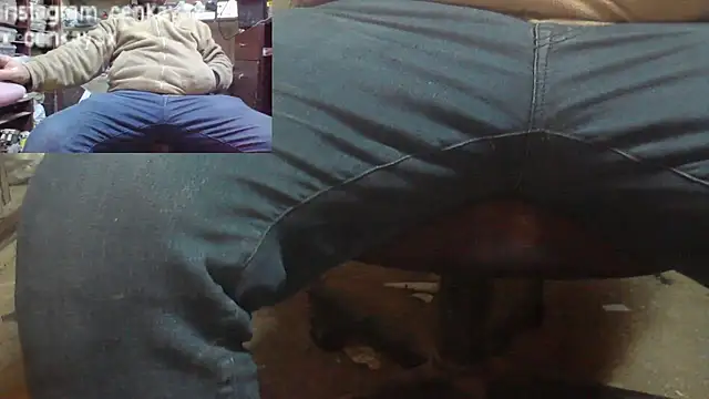 masculine bear daddy online show from January 2025 05:41:01 PM