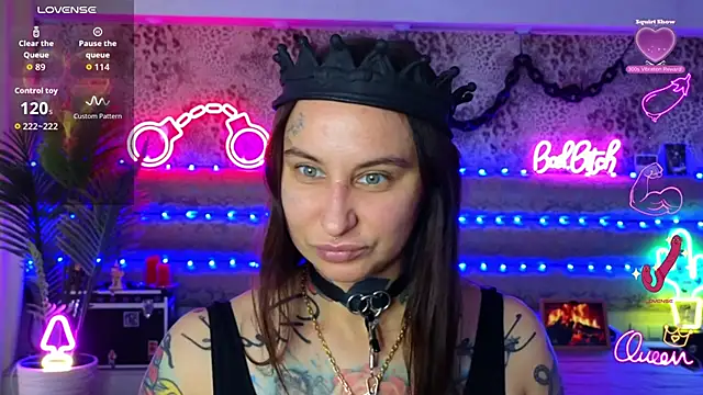 Cool Freak  online show from February 2026 09:58:01 AM