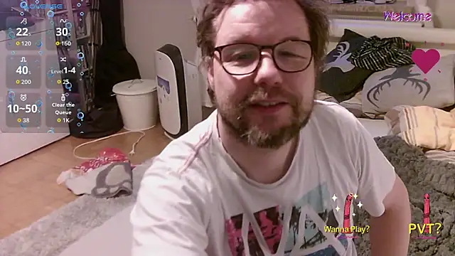 larsgolars online show from June 2026 07:29:01 PM