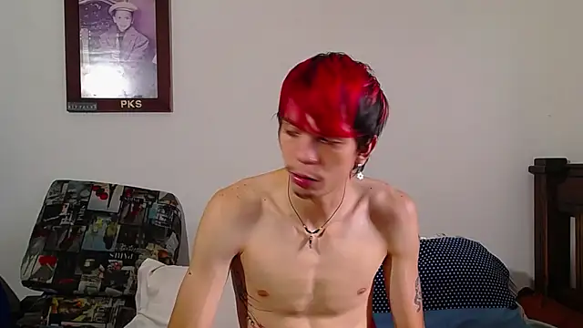 Twink Temptation online show from December 2025 06:46:02 PM