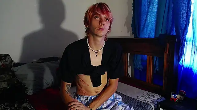 Twink Temptation online show from March 2026 09:25:01 PM