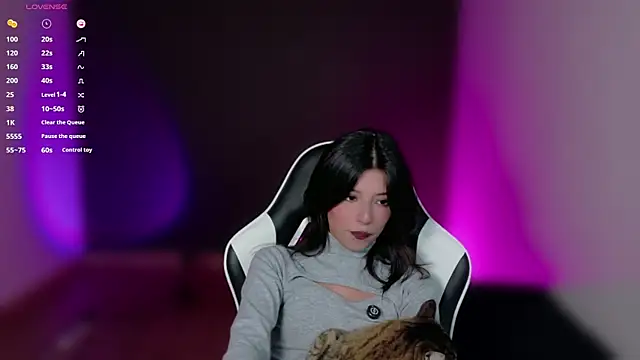 NanaRott online show from July 2026 02:43:02 AM