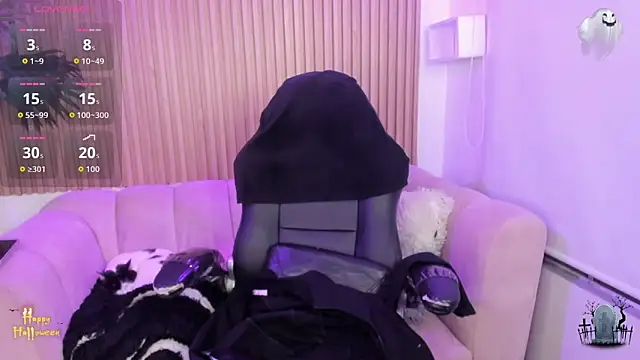 Mia damm online show from October 2025 05:19:01 AM