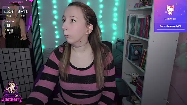 JustKerry online show from September 2025 08:08:01 AM