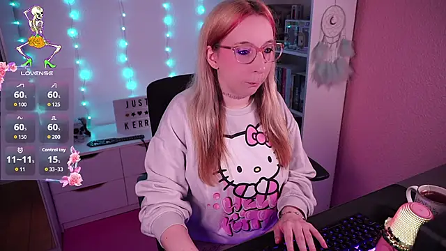 JustKerry online show from October 2025 09:35:02 AM