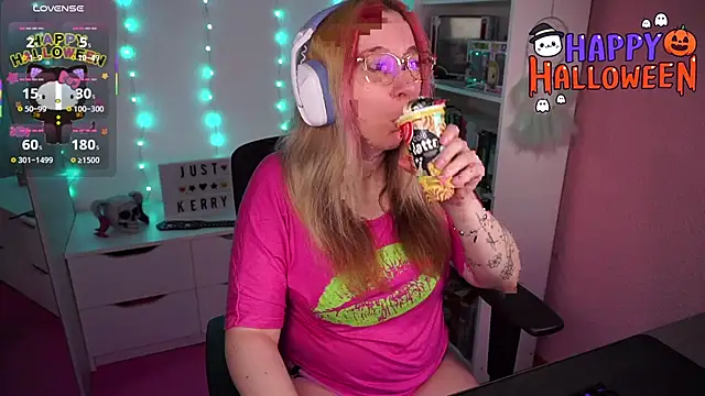 JustKerry online show from October 2025 08:26:01 AM