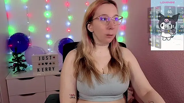 JustKerry online show from November 2025 08:58:01 AM