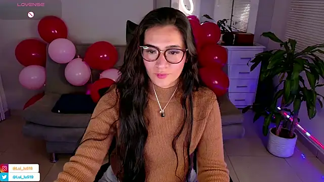Snapshot of ImLui_lu chatting on February 2025 12:52:02 AM ImLui lu online show from February 2025 12:52:02 AM