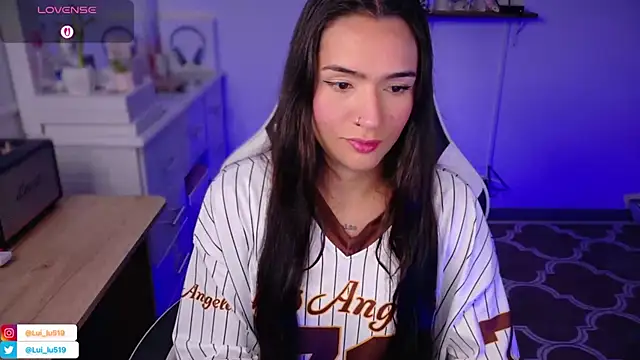 ImLui lu online show from December 2025 12:15:02 AM