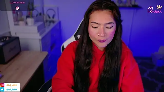 ImLui lu online show from February 2026 01:10:02 AM