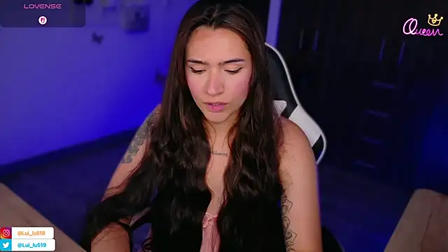 ImLui lu online show from April 2026 09:39:01 PM