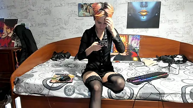 KagamiTayga online show from April 2026 02:44:01 AM