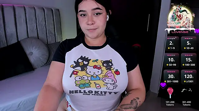 Snapshot of daniela_hornny chatting on December 2024 08:48:01 AM daniela hornny online show from December 2024 08:48:01 AM
