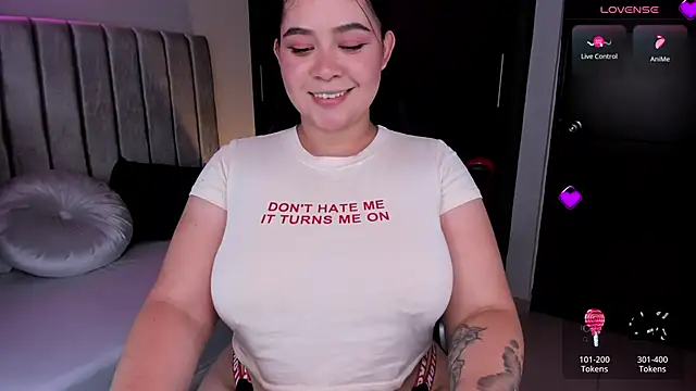 Snapshot of daniela_hornny chatting on February 2025 03:34:02 AM daniela hornny online show from February 2025 03:34:02 AM