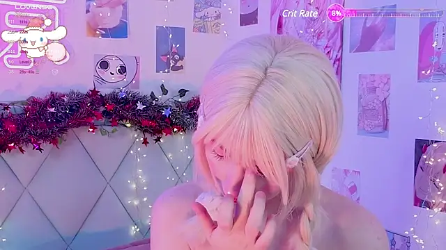 EffyEfans online show from January 2025 04:12:01 AM