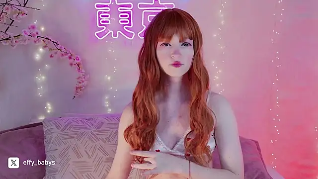 EffyEfans online show from March 2025 04:17:02 AM