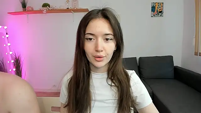 PollyFlame online show from September 2025 09:35:02 AM